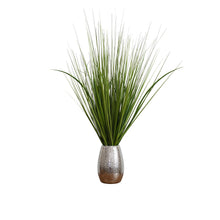 Load image into Gallery viewer, Tabletop Artificial Foliage Grass