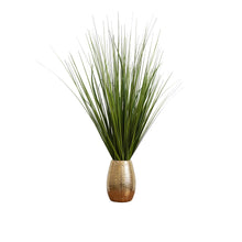 Load image into Gallery viewer, Tabletop Artificial Foliage Grass