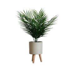 Load image into Gallery viewer, Tabletop Artificial Palm