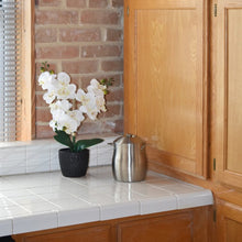 Load image into Gallery viewer, Desktop Artificial Orchid